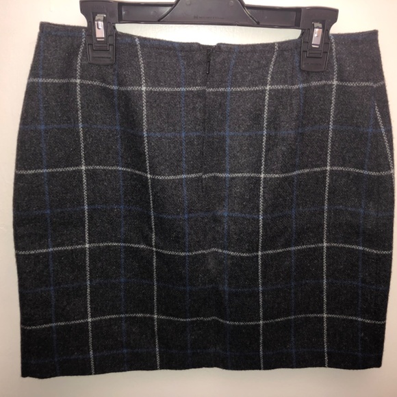 Old navy wool skirt - Picture 2 of 6